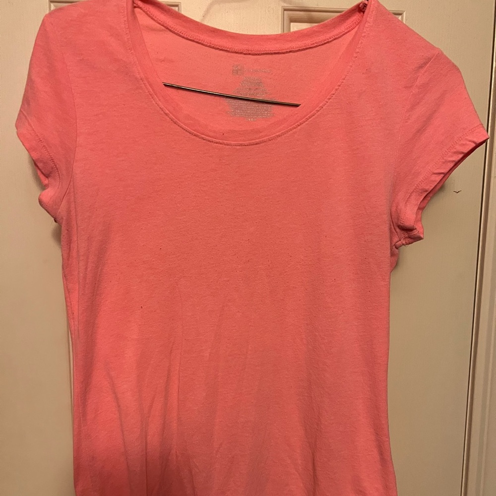 Womens fitted tee
